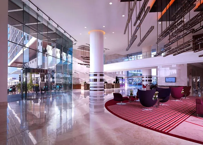 Radisson Blu , Abu Dhabi Yas IslandAlbergo