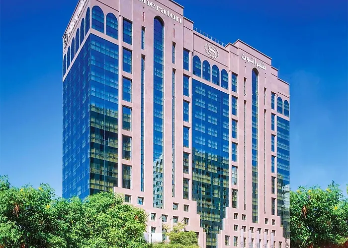 Sheraton Khalidiya Hotel